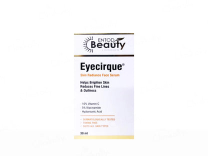 Eyecirque Skin Radiance Face Serum,