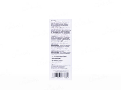 Eyecirque Skin Radiance Face Serum,