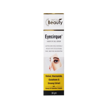 Eyecirque Under Eye Gel Serum 30gm