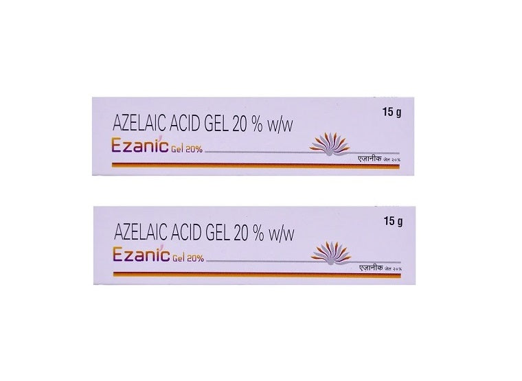 Ezanic 20% gel (15GM) (PACK OF 2)