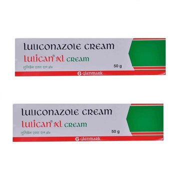 Lulican XL Cream (50GM) (PACK OF 2)