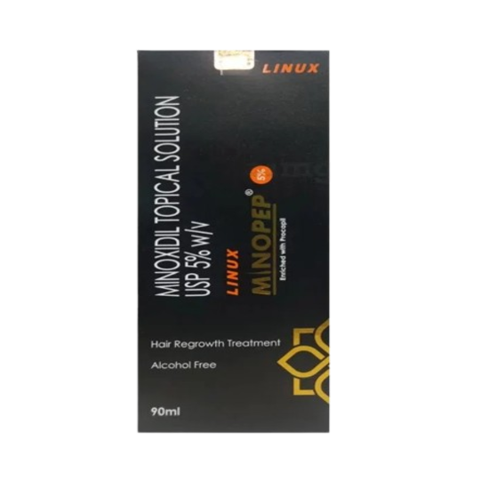 Minopep Solution, 5% 90ml