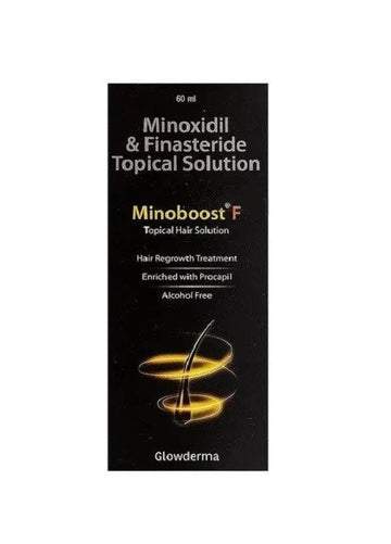 Minoboost F Topical Hair Solution (60ml)