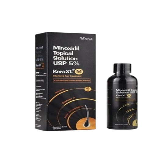 Kera XL M Solution, 60ml