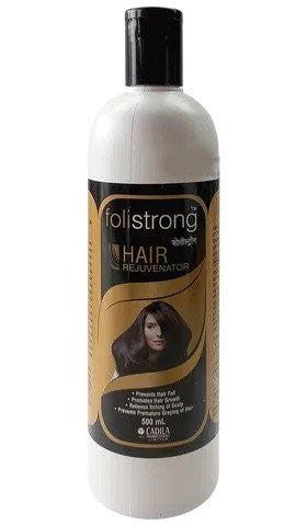 Cadila Folistrong Hair Rejuvenator,  500ml