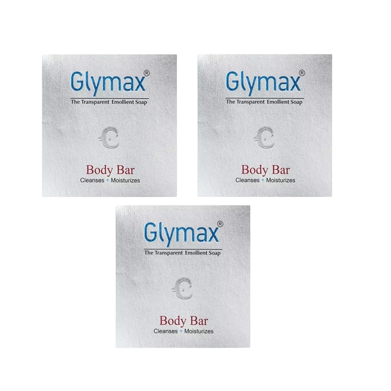 Glymax Transparent Emollient Soap
