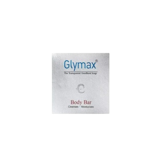 Glymax Transparent Emollient Soap