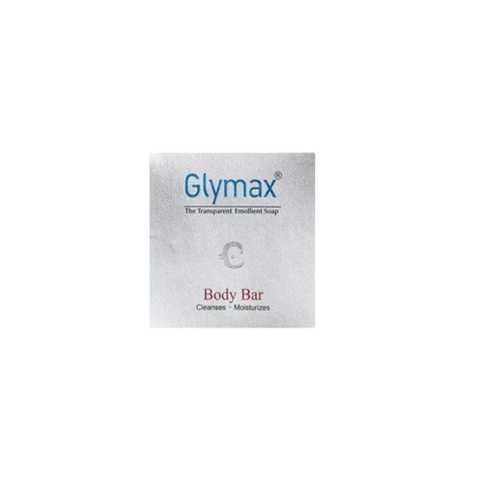 Glymax Transparent Emollient Soap,