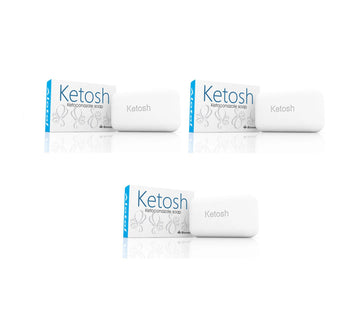 Ketosh Soap, 75 gm (PACK OF 3)