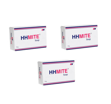 HHmite Soap 75g (Pack of 3)