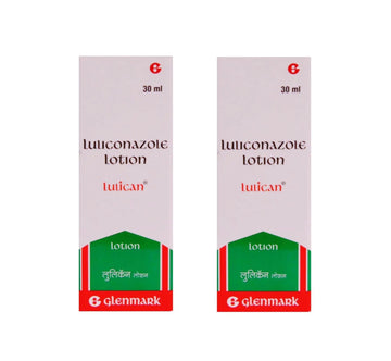 Lulican lotion 30 ml (PACK OF 2)