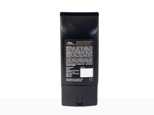 Xtra Denser Hair Revitalizing Shampoo, 100ml