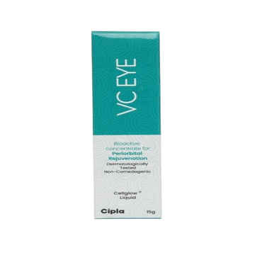 Vc Eye Cellglow Liquid (15gm)