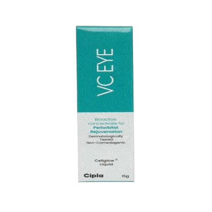 Vc Eye Cellglow Liquid (15gm)
