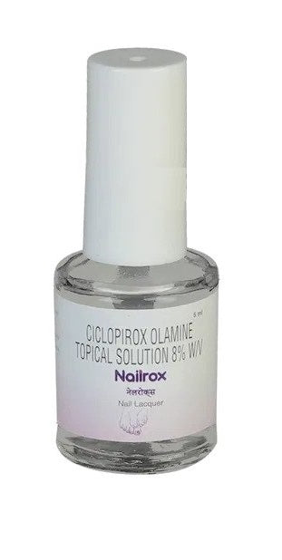 Buy Loceryl 5 % Nail Lacquer (2.5) Online at Flat 15% OFF | PharmEasy