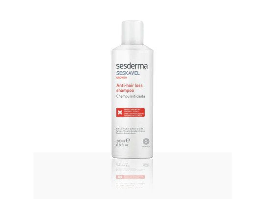 Sesderma Seskavel Anti-Hair Loss Shampoo, 200ml