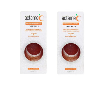 Actame C face wash (70gm) (pack of 2)