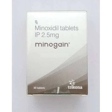 Minogain 2.5 mg (30 Tablet)