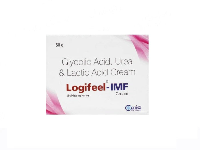 Logifeel-IMF Cream( 50 GM )
