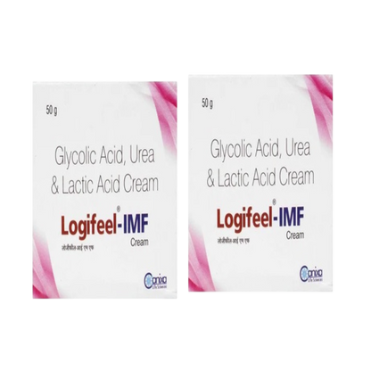 Logifeel-IMF Cream, 50gm