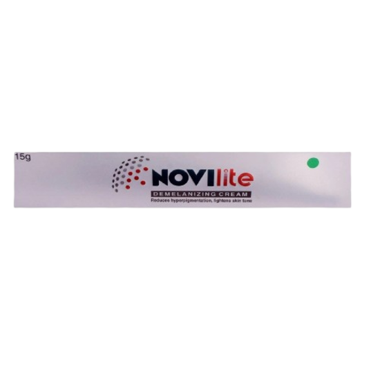 Novilite Cream, 15gm