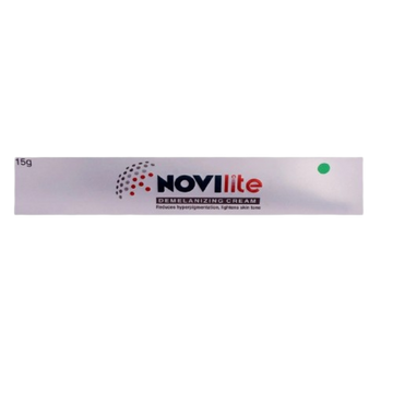 Novilite Cream, 15gm