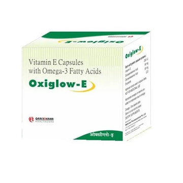 Oxiglow-E Strip Of 10 Cap( PACK OF 2 )