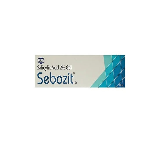 Sebozit Gel, 30gm