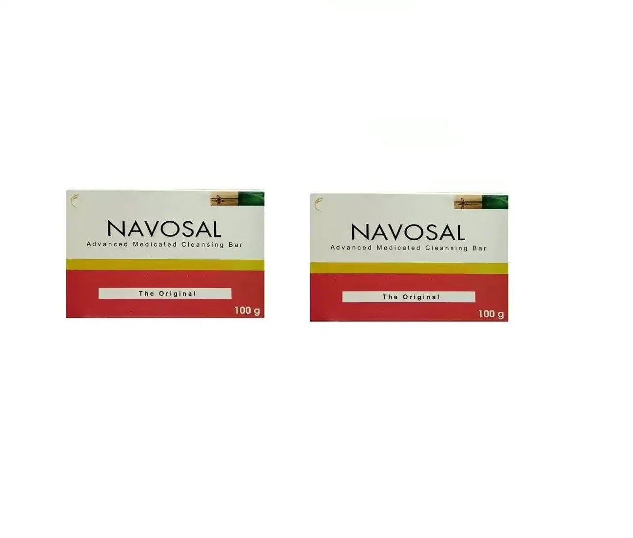 Navosal Cleansing Bar,