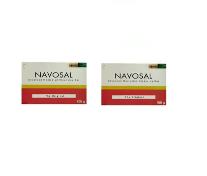 Navosal Cleansing Bar,