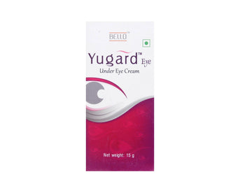 Yugard under eye cream, 15g