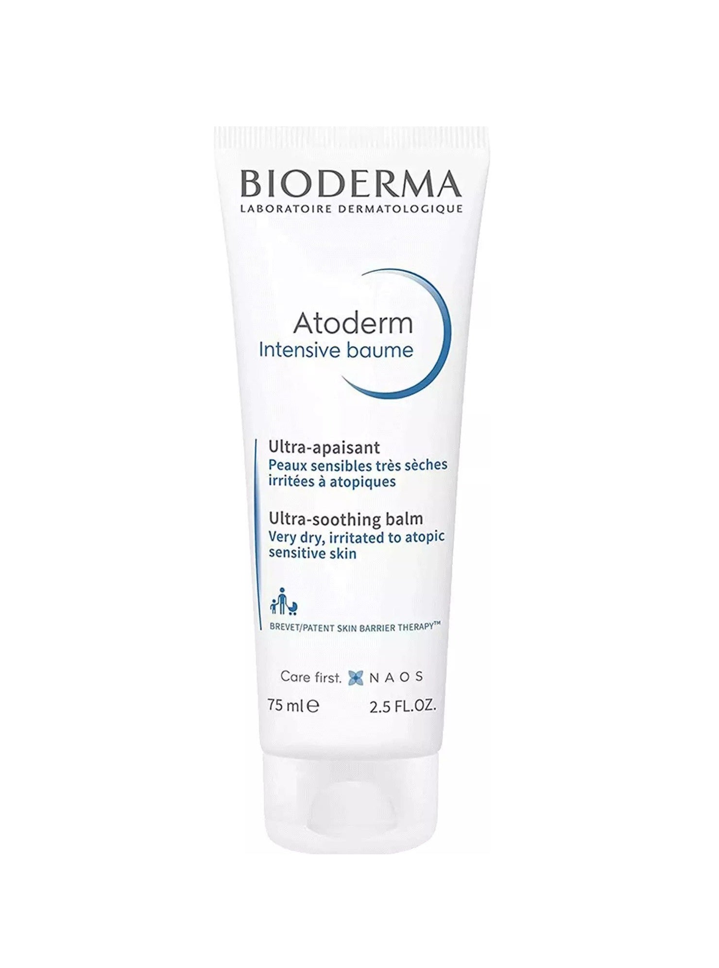 Bioderma Atoderm Intensive Baume Ultra-Soothing Balm,  75ML