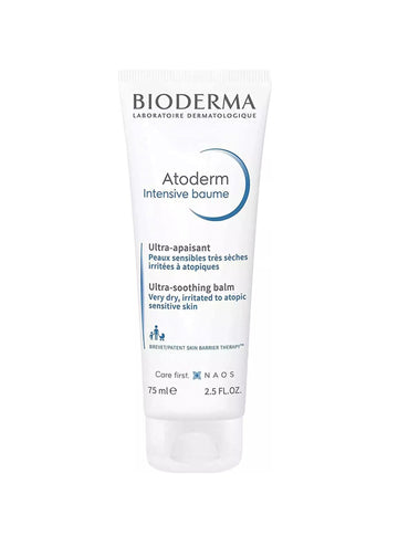 Bioderma Atoderm Intensive Baume Ultra-Soothing Balm,  75ML