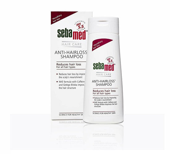 SebaMed Anti-Hairloss Shampoo, ( 200ml )