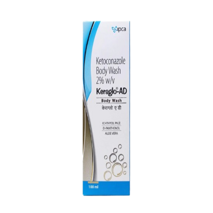Keraglo-AD Body Wash, 100ML