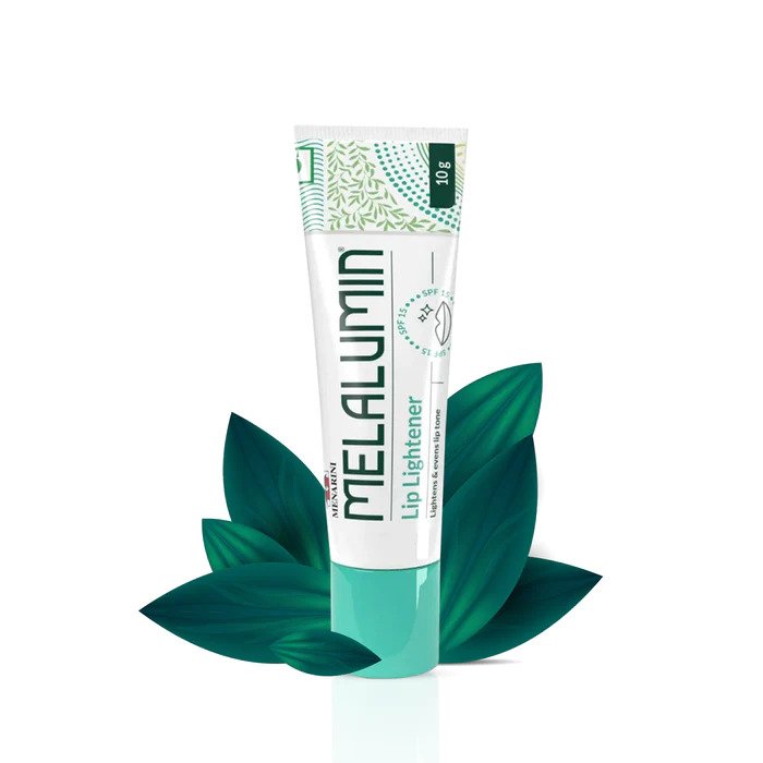 Melalumin Lip Lightener, 10gm