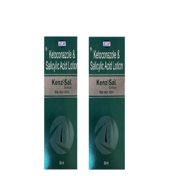 Kenz-Sal Lotion 60ml, PACK OF 2
