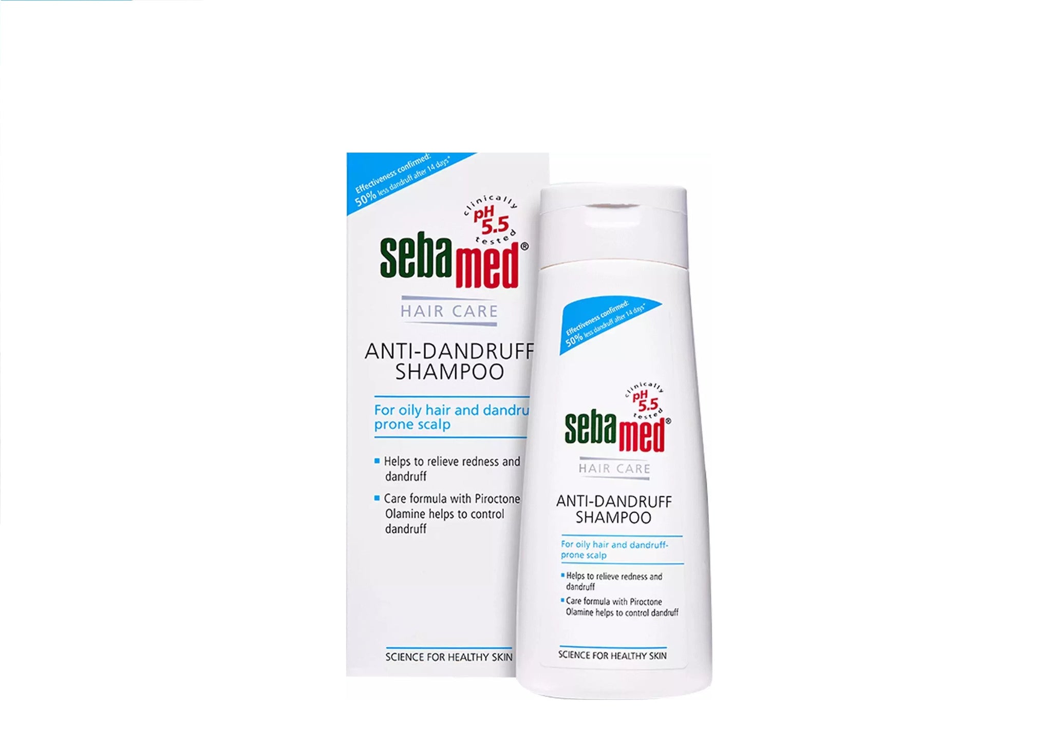 Sebamed Anti - dandruff Shampoo (200ml)