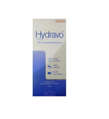 Hydravo Skin Renewing Moisturizer (50GM)