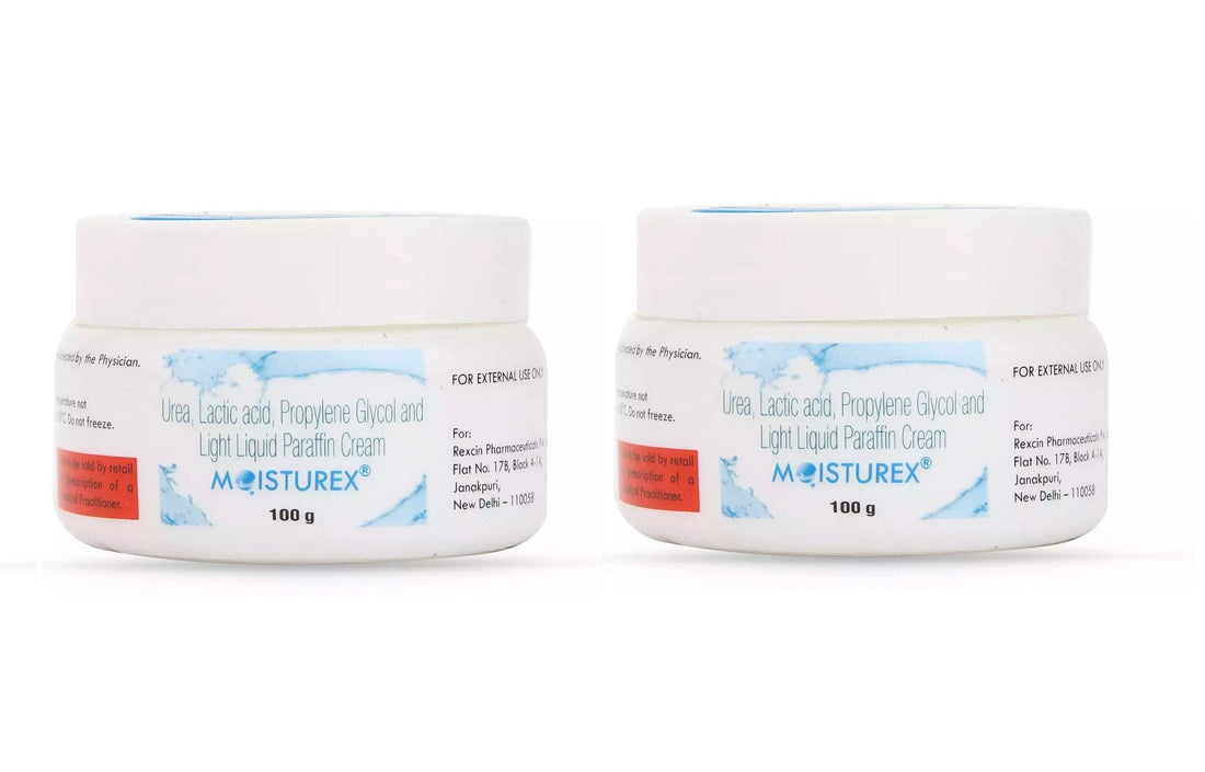 Moisturex Cream, 100gm