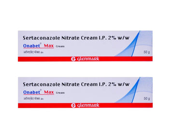 Onabet Max Cream (50GM) (PACK OF 2)