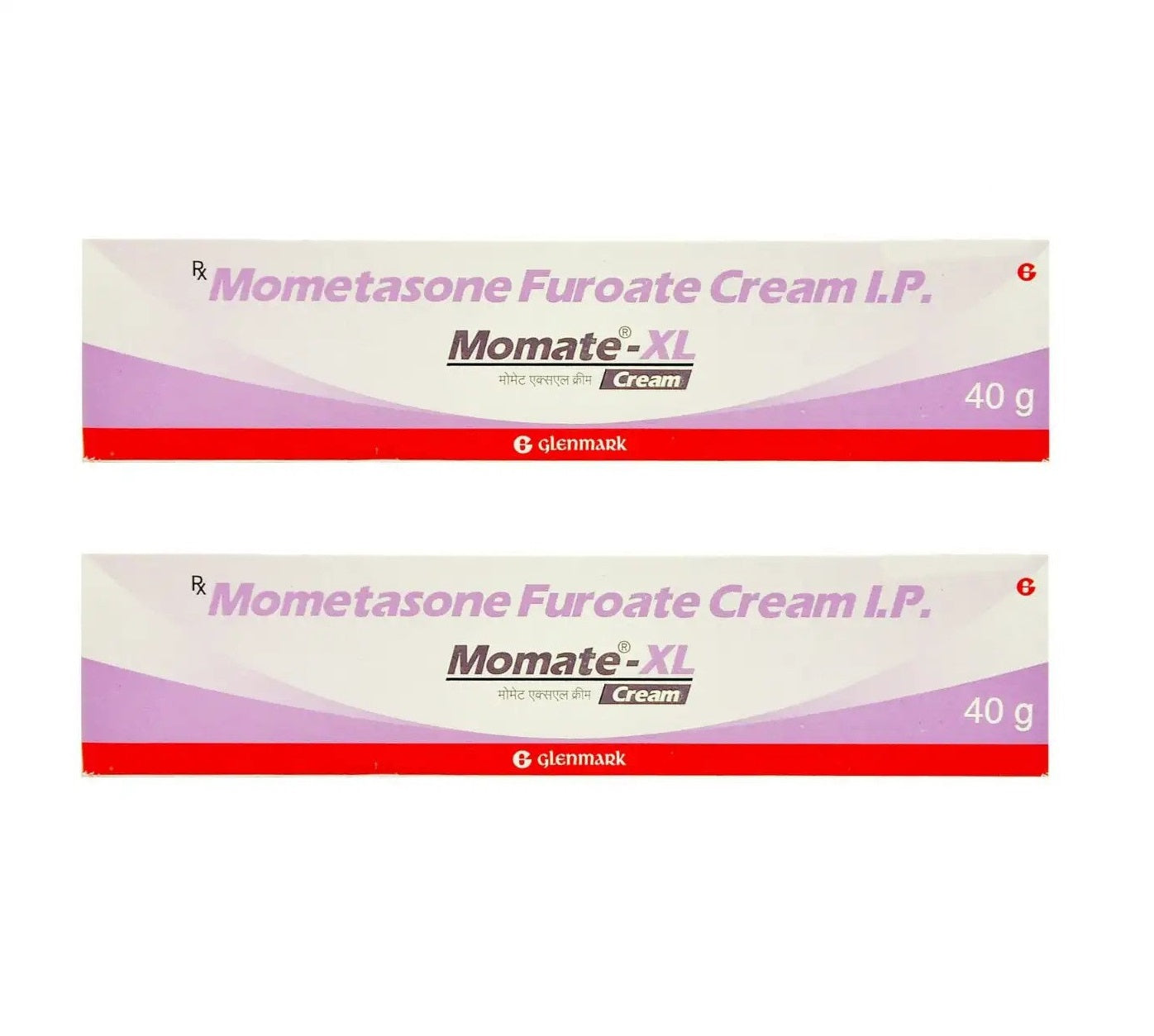 Momate xl Cream (40g) (Pack of 2)