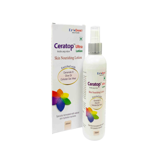 Ceratop Ultra Lotion