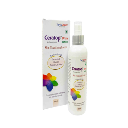 Ceratop Ultra Lotion