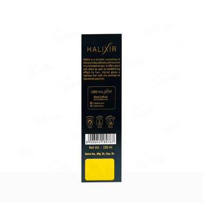 HALIXIR Elixir For Hair Versatile Nourishing oil, 100ml