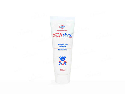 Sofidew Moisturizing Lotion 100ml