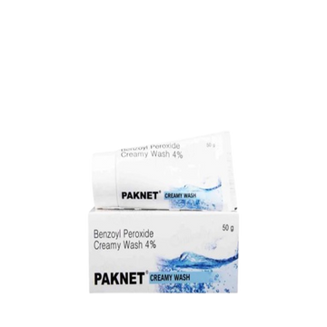 Paknet Creamy Wash,