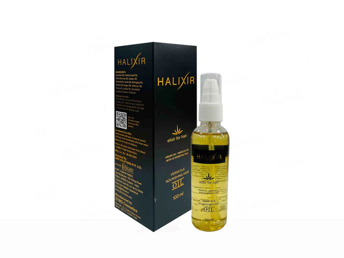 HALIXIR – The Elixir For Hair Versatile Nourishing, 100ml