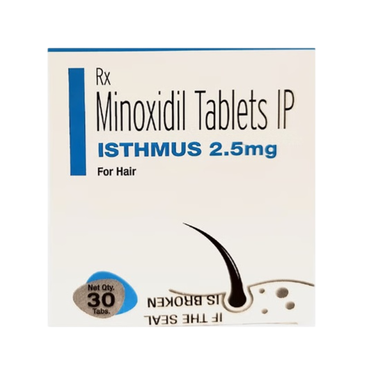Isthmus Tablets, 30tab