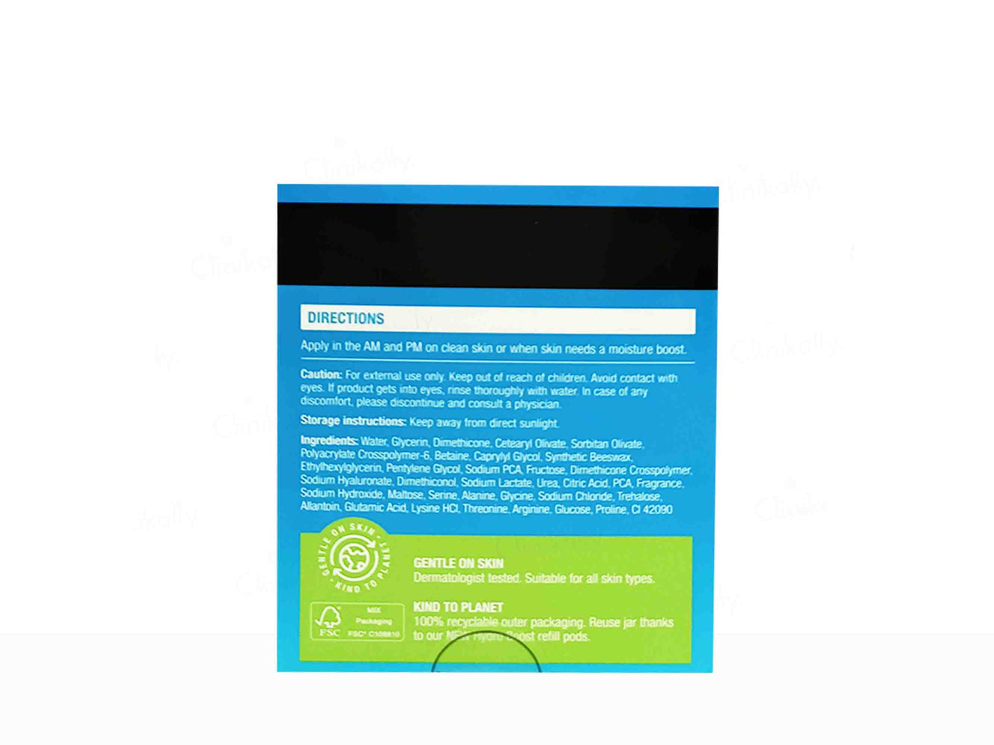 Neutrogena Hydro Boost Water Gel, 50gm